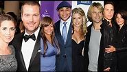 NCIS: Los Angeles ... and their real life partners