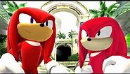 Knuckles Generations