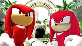 Knuckles Generations