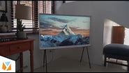 Samsung The Serif Hands-on: More Than Just a TV