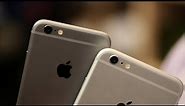 Apple iPhone 6 vs. 6 Plus camera comparison