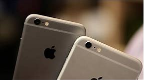 Apple iPhone 6 vs. 6 Plus camera comparison