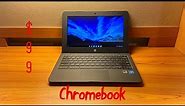 Unboxing & First Impressions of the $99 Chromebook from Best Buy