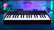 AKAI MPK Mini Plus Review | Compact MIDI Controller With Standalone Sequencer