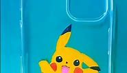 PIKACHU Phone case | At the request of viewer⚡️ #art #creative #phonecase #color
