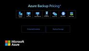 Optimize costs of your backups with Microsoft Azure Backup