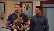 Roman Reigns guest stars on Nickelodeon's "Cousins for Life"