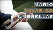 The Craftsmanship of Mario Talarico Handmade Italian Umbrellas