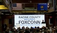 Foxconn location announcement