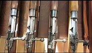 Mauser rifles