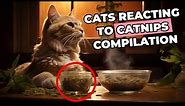 Funny Cats Go Wild: Catnip Reaction Compilation and Review