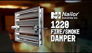 Nailor 1220 Fire/Smoke Damper Comparison