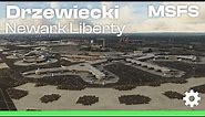 Drzewiecki Design Newark Liberty (KEWR) for Microsoft Flight Simulator