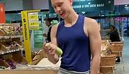 Funny Cucumber Prank | Girl With Big Surprise…