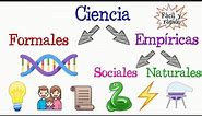 🌈 ¿Qué es la Ciencia? ☄️ [Fácil y Rápido] | BIOLOGÍA |