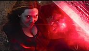 You took everything from me. The Final Battle Thanos's bound by Wanda Maximoff's energy. Avengers