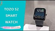 TOZO S2 Smart Watch Review, How To Use | Best Smartwatch for iPhone & Android
