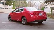 2017 Toyota Corolla XSE Review - AutoNation