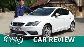 Seat Leon Car Review - How will it fare against the VW Golf?