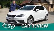 Seat Leon Car Review - How will it fare against the VW Golf?