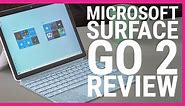 Microsoft Surface Go 2 review