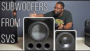 SVS Subwoofer Review ( PB16-Ultra & SB3000) - Are They Worth It?