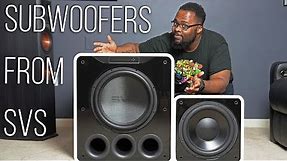 SVS Subwoofer Review ( PB16-Ultra & SB3000) - Are They Worth It?