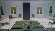 2001 A Space Odyssey Ending Explained