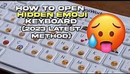 How to use Emojis on Your Windows 10 PC (Hidden Emoji Keyboard)