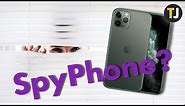 How to Use Your iPhone as a Secret Spy Camera!