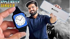 Everything About Apple Watch Series 8 | Apple Watch Series 8 45mm Midnight