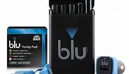 Blu Starter Pack Review - Electronic Cigarette - Tobacco, Menthol, and Cherry