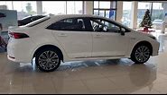 2021 Toyota Corolla - Exterior and Interior details
