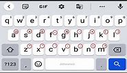 How to Add Symbols In Google Keyboard | Gboard