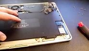 How to Repair Fix a Swollen Macbook Air Pro (Battery 2008 2009 2010 2011 2012 2013 Keyboard swelled)