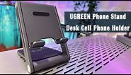 UGREEN Phone Stand Desk Cell Phone Holder Unboxing