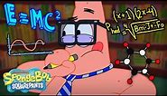 Every Time Patrick Was Actually Smart 💡 | SpongeBob