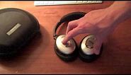 Bose QuietComfort 15 Noise Canceling Headphones Review