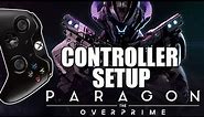 How to use a Controller in Paragon the Overprime: Best Settings and Tips