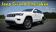 2018 Jeep Grand Cherokee: Full Review | Summit, Overland, Limited, Trailhawk, Altitude & Laredo