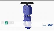 Knife gate valve | learn about the multiple features and designs | AVK