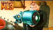 Despicable Me 3 2 & 1 'From Evil To Good' Gru's Story Trailer (2017) Animated Movie HD
