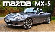 The best Mazda MX-5 ever? // Miata NB review