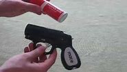 Mace Pepper Gun Full Review and Demonstration