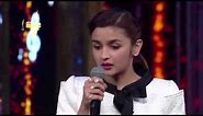 Alia Bhatt sings "Samjhawan" Live | Mirchi Music Awards | Radio Mirchi