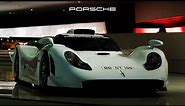 Hot hypercar classic heads for the hills – the Porsche 911 GT1 Strassenversion