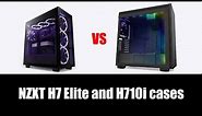 NZXT H7 Elite vs H710i