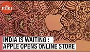 “India is waiting since 12 AM” : Apple opens first India online store