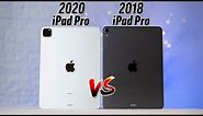 2020 iPad Pro vs 2018 iPad Pro - Every Difference Tested