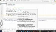 Login Page using Python Tkinter | Professional Modern GUI ( Part 1 )
